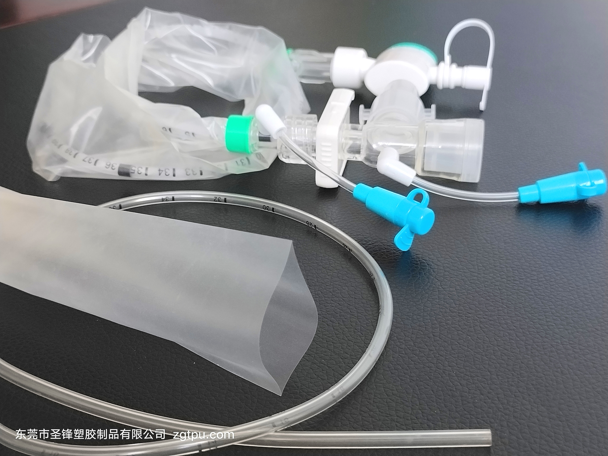 一次性吸痰管路-瑞炯医疗器械（上海）有限公司